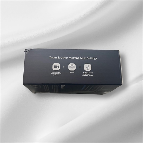 LEVN Upgraded Wireless Headset with Mic for Work, Bluetooth Headset with Noise - Picture 5 of 7